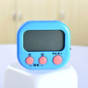 【卡通多彩，记忆计时器！】厨房定时器 学生计时器 大号显示屏 电子闹钟 时间管理器计时器-QQ 商品缩略图5