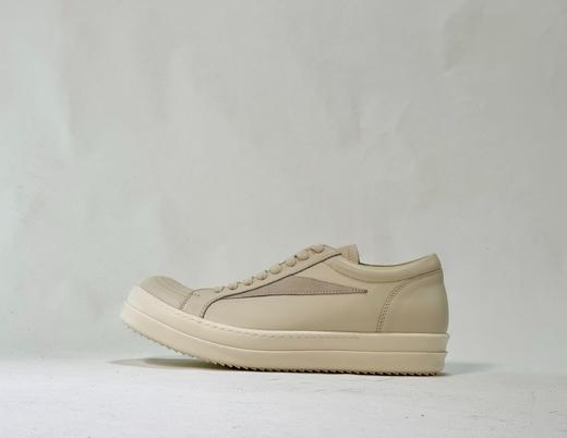 中性款低帮皮面休闲鞋 商品图2