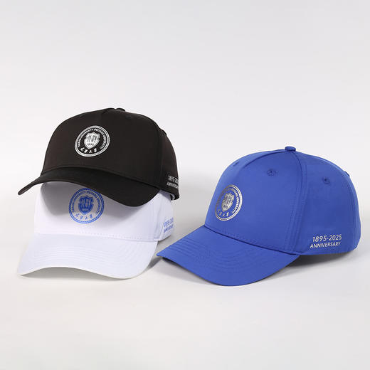 校徽棒球帽130周年纪念款 商品图2