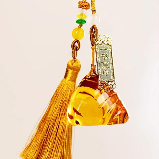 朱炳仁铜 一举高中（琉璃版） 商品图2