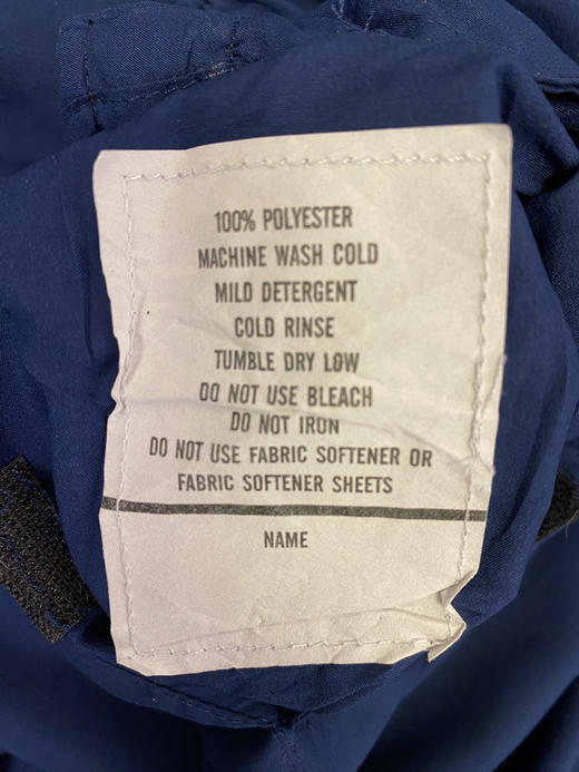 Y2K Vintage 美军公发 美国制 运动长裤（36-38”） （91-96 cm）_SLP(4) 商品图2