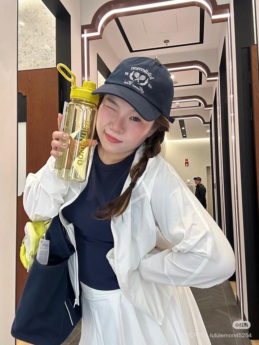 D060328夏季back to life透明水瓶tritan运动冷水壶健身水杯子 商品图12