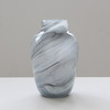 现代简约水墨纹花瓶渐变小口鲜花台面家居样板房装饰工艺品摆件 商品缩略图11