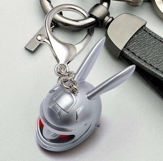 GTI暴兔赛车手钥匙链 商品图4