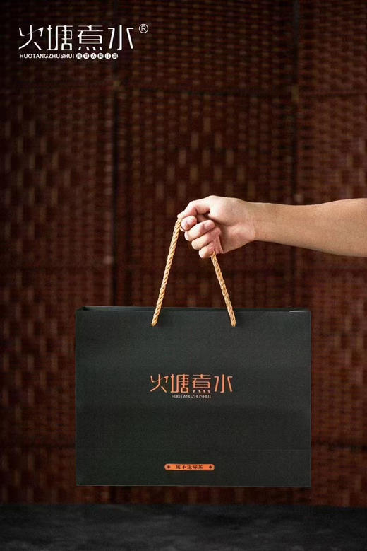 花香普洱闷泡茶礼盒 商品图2