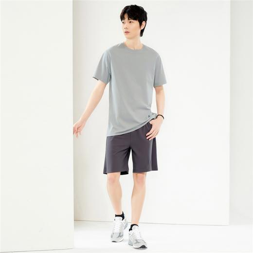 佐丹奴男装SS25商场新款休闲短裤01105405 商品图1