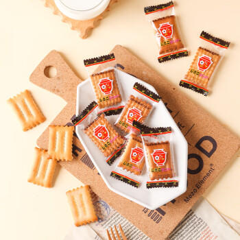 松永制果株式会社北海道红豆饼干（小袋）103g 进口酥饼干网红休闲零食 商品图5