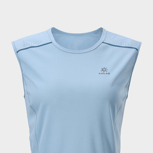 KAILAS凯乐石 FUGA女款宽肩轻量功能背心 KG2517216【Z】 商品图3