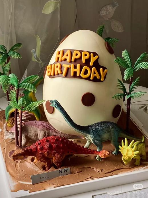 精品恐龙蛋【提前预约】 商品图0