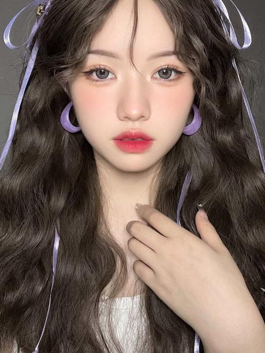 con4u 年抛 冰脆嘟嘟  直径14.2mm着色13.4mm 商品图11