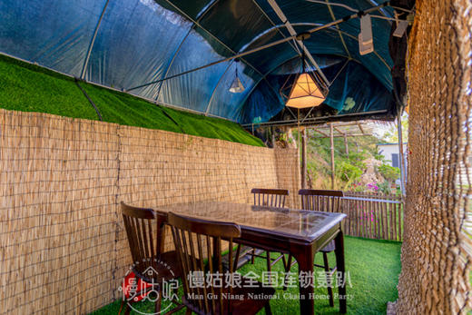 潍坊慢姑娘红樱树轰趴馆 商品图7