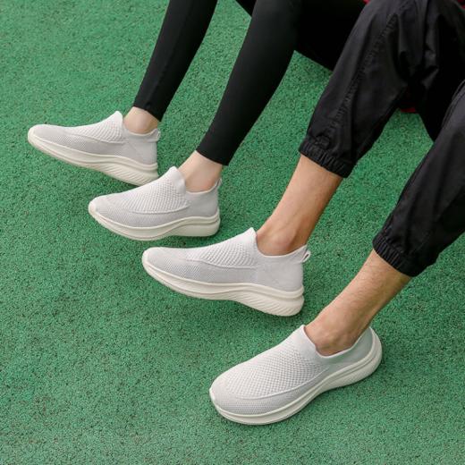 💥1⃣父亲节特惠❗❗父亲节经典款新升级口碑🌻【Equitech伊酷特爸爸妈妈空调鞋】🌸大牌运动鞋同款橡塑鞋底， 暴走8小时不累脚，随意百搭款，不挑年龄 💥舒服透气 商品图6