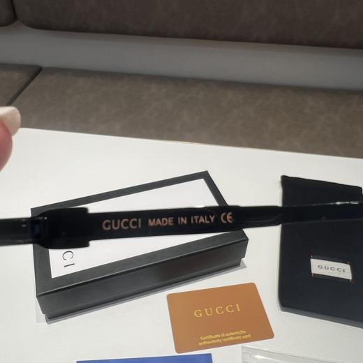 F520新款古奇太阳镜，高端大气，做工质量超赞 商品图4