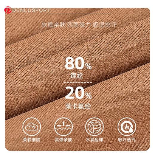 高强度运动内衣女前拉链瑜伽背心防震跑步健身文胸外穿 DY66188 商品图2