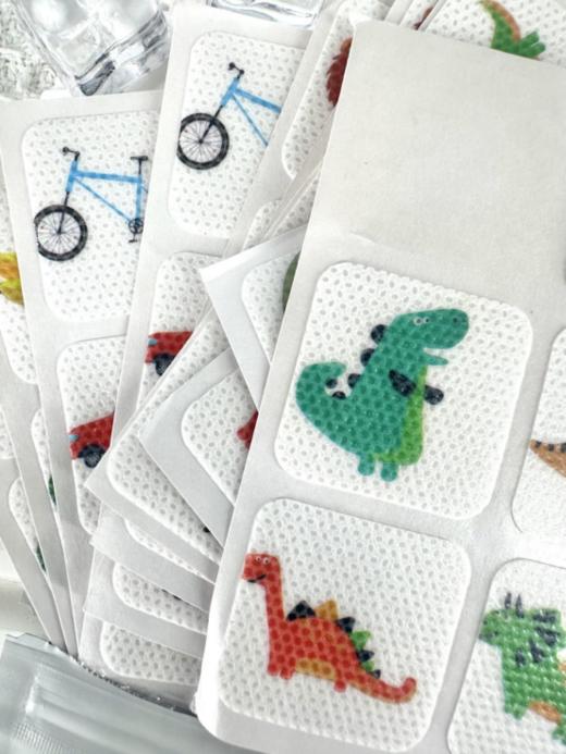 超级划算💥到手180贴只要💰 9.9包邮❗️ 宝妈必入❗️ 贴身防蚊💥【金蓝洁植物精油贴】承包整个夏天驱蚊🦟防蚊效果超级赞 纯植物配方🌿安全无刺激，母婴可用✔️ 商品图6