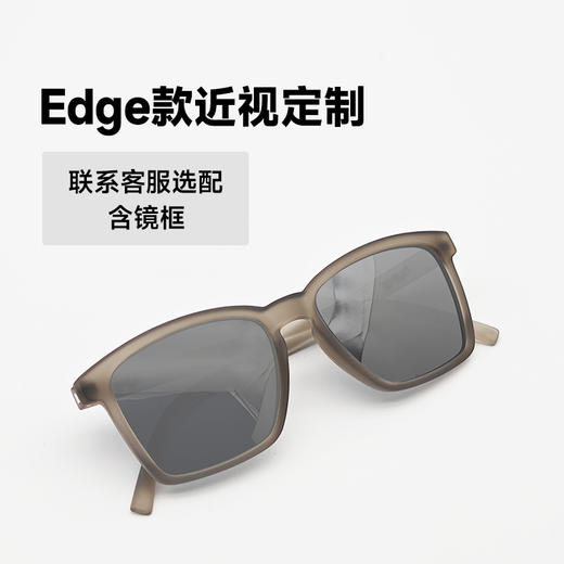 【Edge款近视定制】定制近视镜片 专用链接（球面镜片含镜框） 商品图0