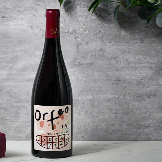 澳大利亚澳乐菲干红葡萄酒 商品图5