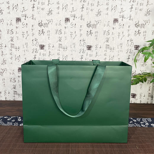 集盒【220-017方罐 毛尖专版】双罐约装半斤毛尖/42元一套/一箱12套 商品图4