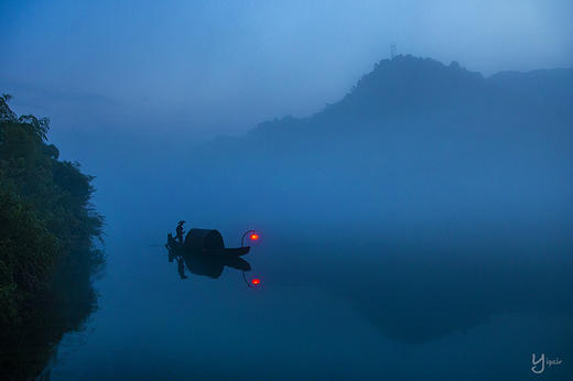 雾漫小东江、高椅岭、九龙水寨3天休闲摄影团 商品图6