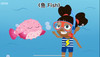英语单词《鱼  Fish》 商品缩略图0