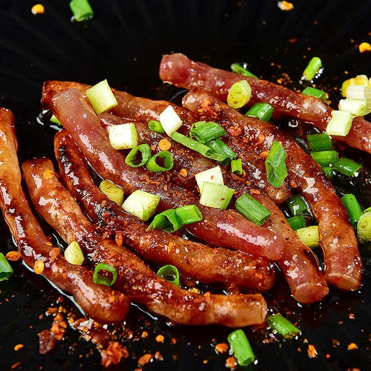 四川特产 天味 中式小腊肠 85g/袋 商品图3