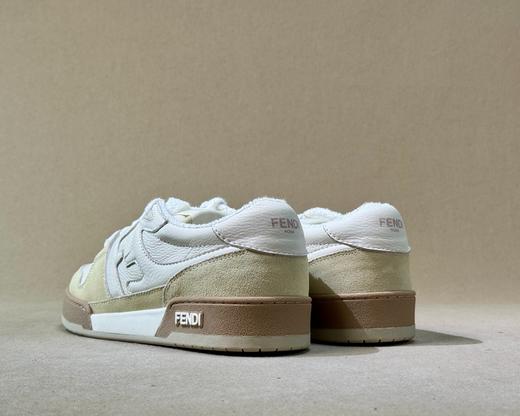 中性款Match 浮雕皮面低帮休闲鞋011 商品图3