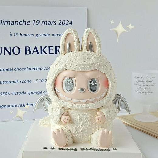 立体拉布布 商品图3