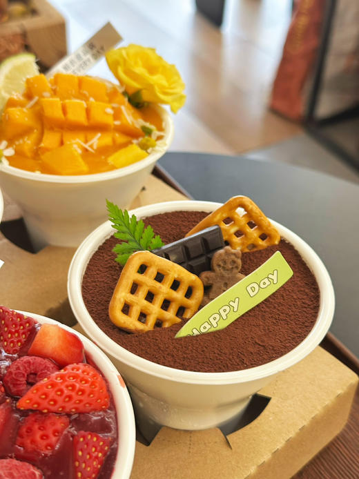 经典原味提拉米苏 商品图3