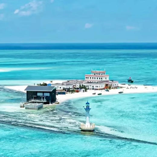 海南三亚西沙群岛邮轮旅游4天3晚祥龙岛号邮轮 商品图3