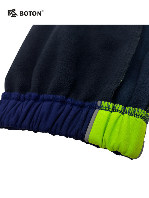 【高明区初中】冬季运动校服加绒长裤 商品图3