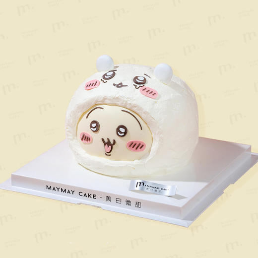乌萨奇&吉伊合体蛋糕【C4612】 商品图0