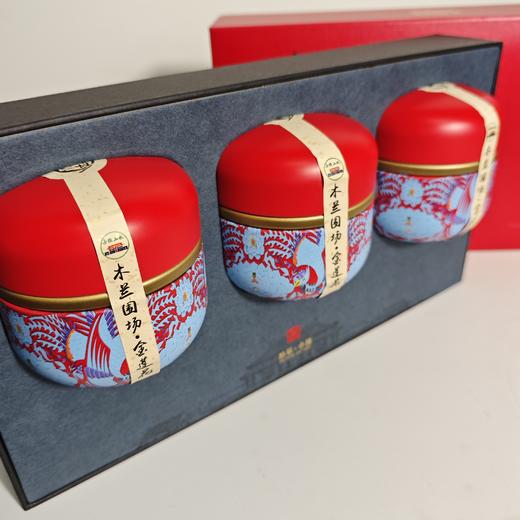 金莲花礼盒 商品图0