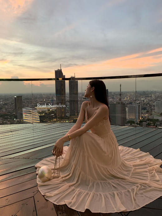 Read Nameless /独家裸粉晚风裙 2025/6/5 商品图5