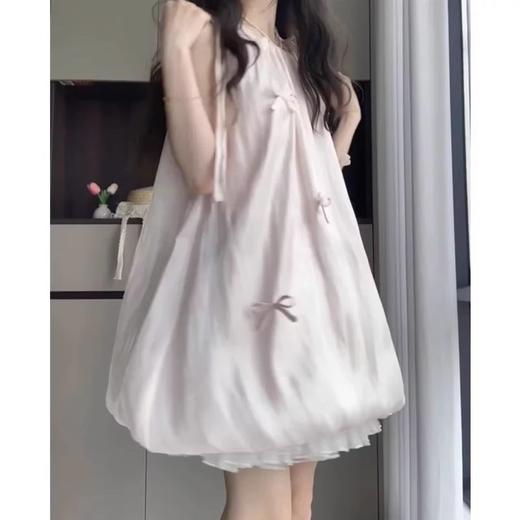 裁缝学苑AH09法式无袖花苞裙连衣裙纸样女装小个子裙子样板 商品图2