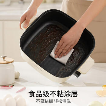 九阳（Joyoung）电火锅火锅专用锅电涮锅电煮锅一体锅大功率多功能料理电热锅 7L大容量家用多用途锅HG70-G192 /家用电器 /厨房小电 /多功能锅 商品图6