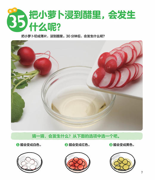 《小鸡球球长知识了》（共6册） 商品图7