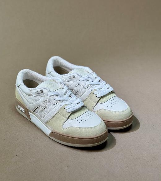 中性款Match 浮雕皮面低帮休闲鞋011 商品图0