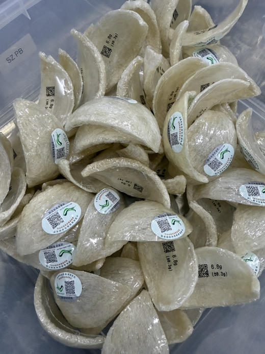 马来西亚燕窝·每一盏都精挑细选可溯源·吉鲜生从马来工厂给大家带来的top级好货 商品图10