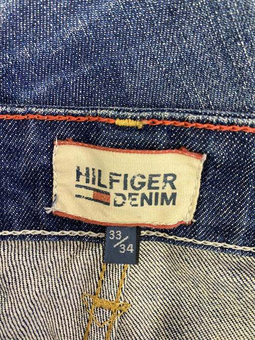Y2K Vintage Tommy Hilfiger 牛仔裤 长裤（33”） （84 cm）_SLP(3) 商品图2