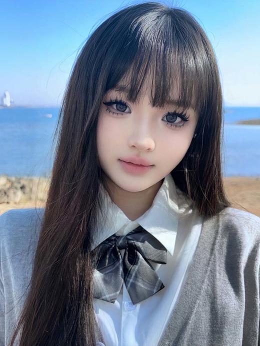 con4u 年抛 冰脆嘟嘟  直径14.2mm着色13.4mm 商品图6