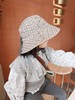 双面戴UPF50+ 亚麻防晒帽亲子  澳洲BH 商品缩略图7