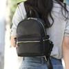 SADI萨迪 百搭双肩背包LI2831-01-1L 商品缩略图0
