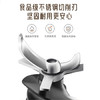 九阳（Joyoung）NFC纯原汁机 多功能家用电动榨汁机冰淇淋机全自动冷压果蔬机 渣汁分离Z5-LZ550 商品缩略图3