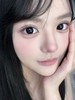 con4u 年抛 笨蛋小狗  直径14.5mm着色14.0mm 商品缩略图1