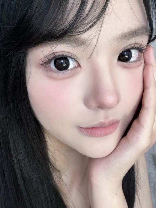 con4u 年抛 笨蛋小狗  直径14.5mm着色14.0mm 商品图1