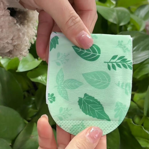 【5盒】楠阳艾千里光艾草蒸汽眼罩 5贴/盒 草本养护 温润发热护目贴 商品图2