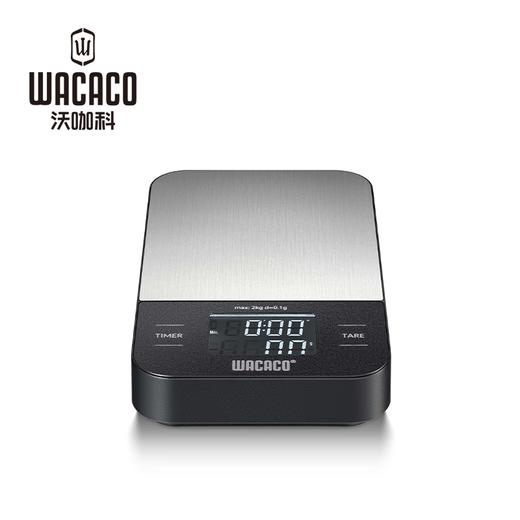 WACACO Exagram咖啡电子秤意式手冲美式可计时咖啡称厨房咖啡秤称重 商品图3