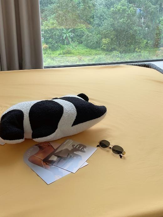 【独家定制抗菌床品系列】 🌟 加厚面料防水面料，母婴可用！ 🌟0️⃣甲醛0️⃣刺激染料添加剂！安全可靠👍 🌟  贴身舒适，防螨，抗菌，透气，可任意机洗，不掉毛！不缩水！不褪色！ 商品图2