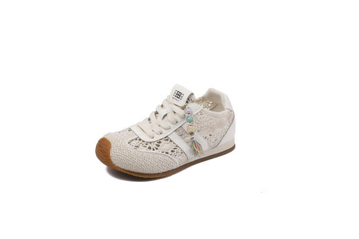 伊伴时尚百搭网纱运动鞋B25388001 商品图6