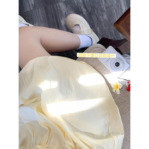 <曾小咸推荐>现货秒杀！Polo领系带短款连衣裙 日常139.99 立减60 秒杀79.99！长款连衣裙 日常159.99 立减70 秒杀89.99！ 商品图7